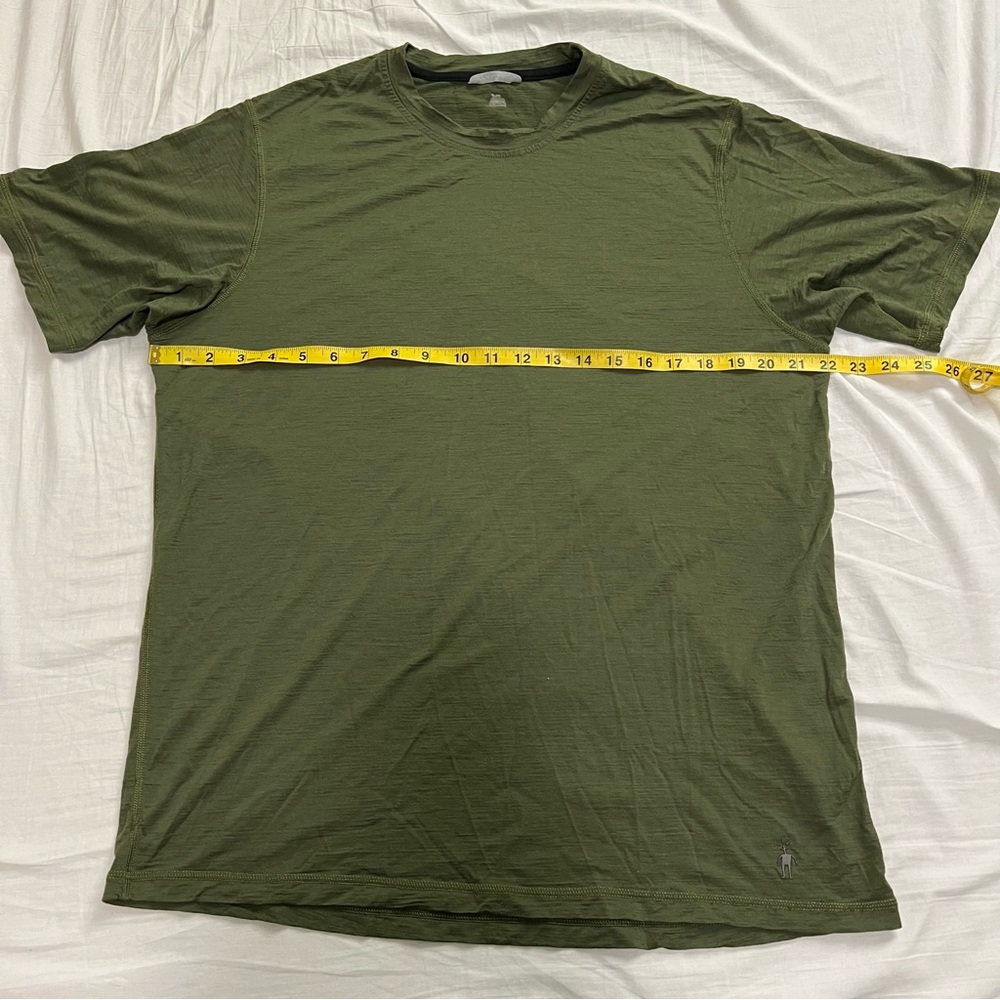 Smartwool Merino Short Sleeve T Shirt XL